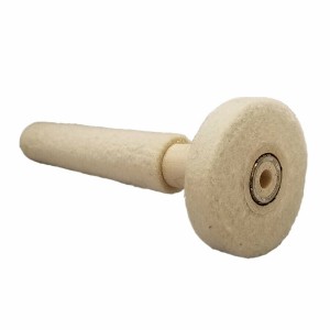 Polishing Felt Wheels Inside Felt Buffing Jewelry Polishing Buff