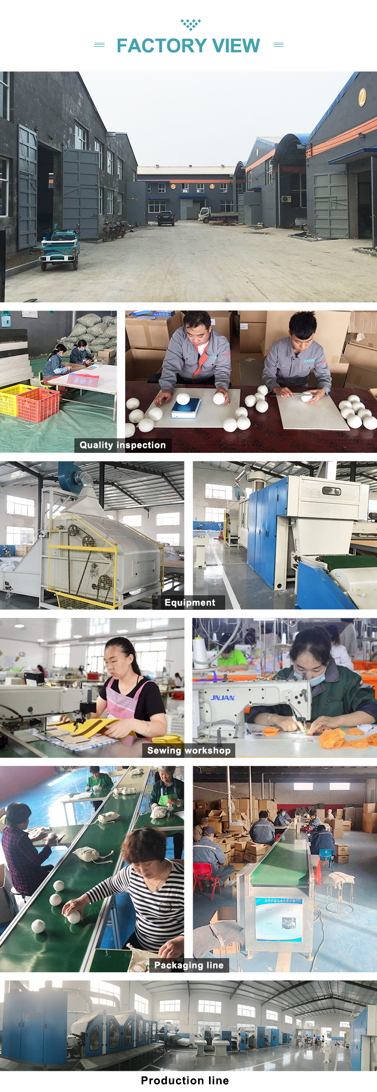 rolking felt factory