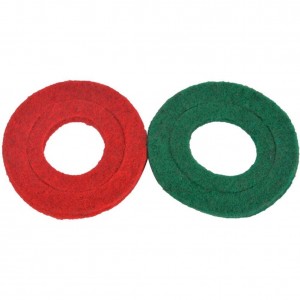 industry or veterinary stomach pump use wool felt washer