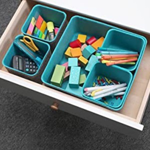 Felt Storage Bin