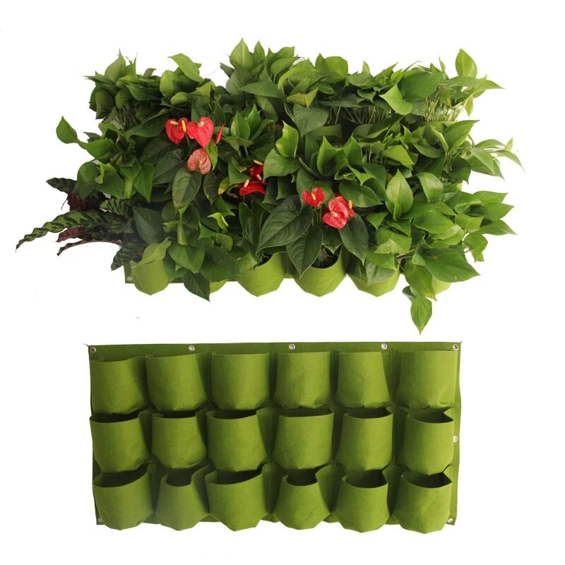 vertical wall planter (15)