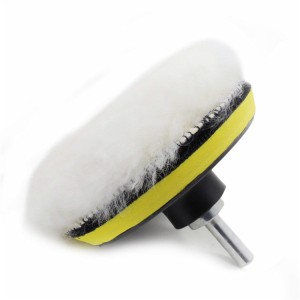 Sheepskin Wool Polishing Pads