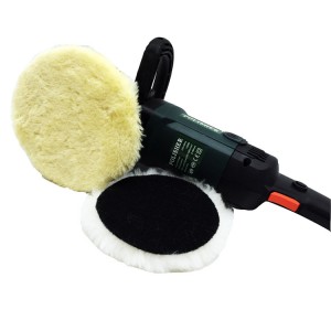 Sheepskin Wool Polishing Pads