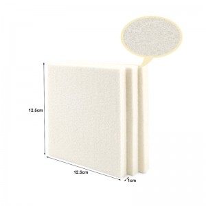 Wool Dish Sponge Pad