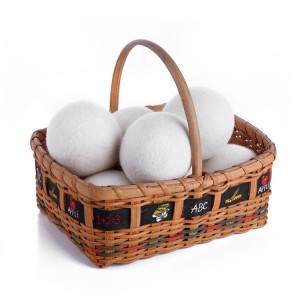 100% New Zealand Wool Dryer Ball for laundy