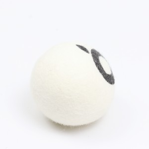 2025 Best Selling Products Organic Wool Dryer Balls for Laundry Washing Machine
