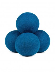 Laundry Balls Reusable Pet Hair Removal Color Wool Laundry Balls
