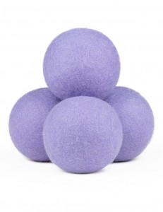 Laundry Balls Reusable Pet Hair Removal Color Wool Laundry Balls