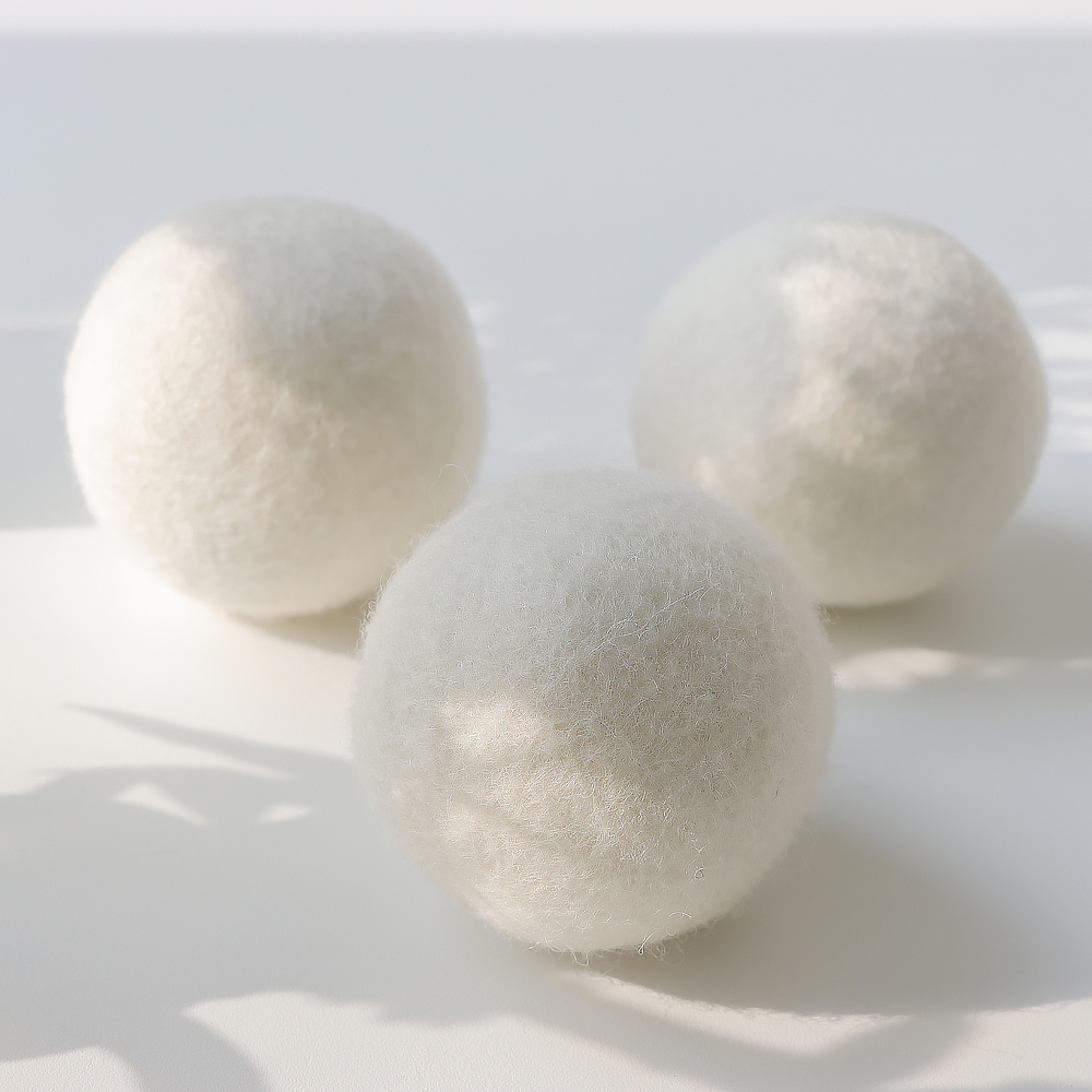 New Zealand Wool Dryer Balls