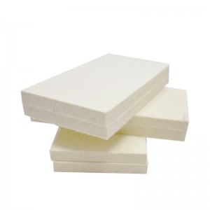 high density pressed felt white industrial wool felt