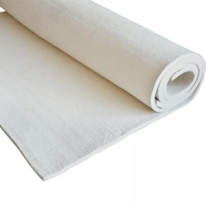 100% pressed oil absorption dustproof denoise industrial wool felt