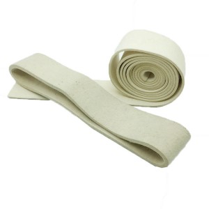 Eco Friendly Customized Size Elevator Oil Felt Sound Insulation For Car Spacer Wool Felt Oil Belt