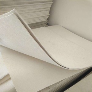 Hot Selling Natural accept different thickness white pressed 100% wool felt for industry