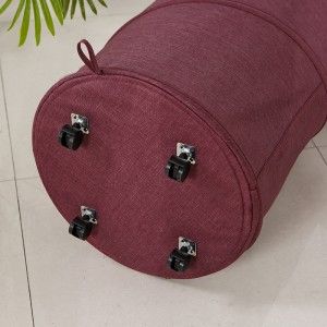 Folding Collapsible Laundry Basket