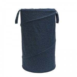 Folding Collapsible Laundry Basket