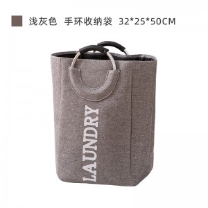 Foldable two side Bracelet storage bag