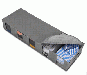 Underbed Storage Bag Organizer