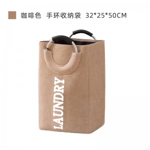 Foldable two side Bracelet storage bag