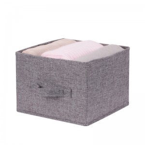 Imitation cotton drawer bedroom storage