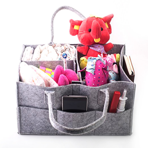 New Fashional Felt Baby Nappy Bag Color Accept Customized